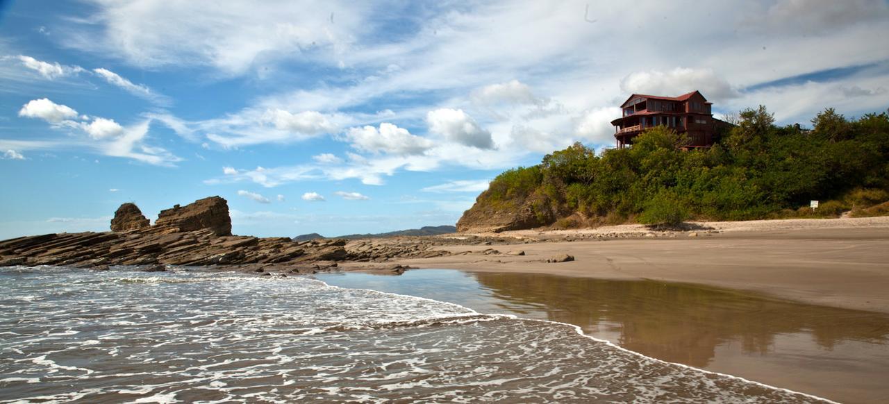 Magnific Rock - Surf Resort & Yoga Retreat Nicaragua 波波约 外观 照片