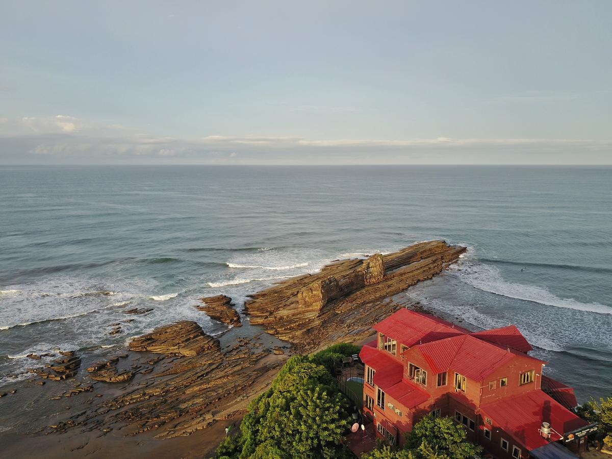 Magnific Rock - Surf Resort & Yoga Retreat Nicaragua 波波约 外观 照片