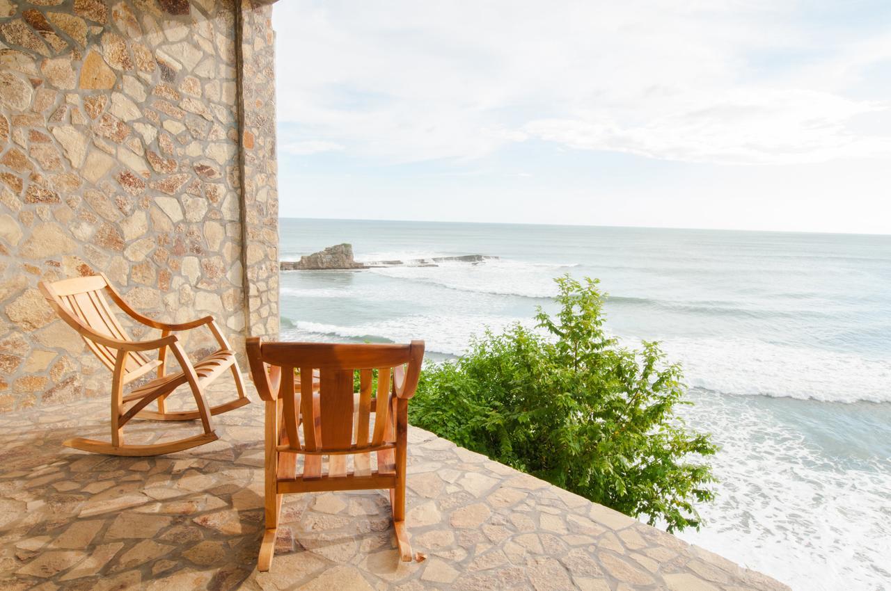 Magnific Rock - Surf Resort & Yoga Retreat Nicaragua 波波约 外观 照片