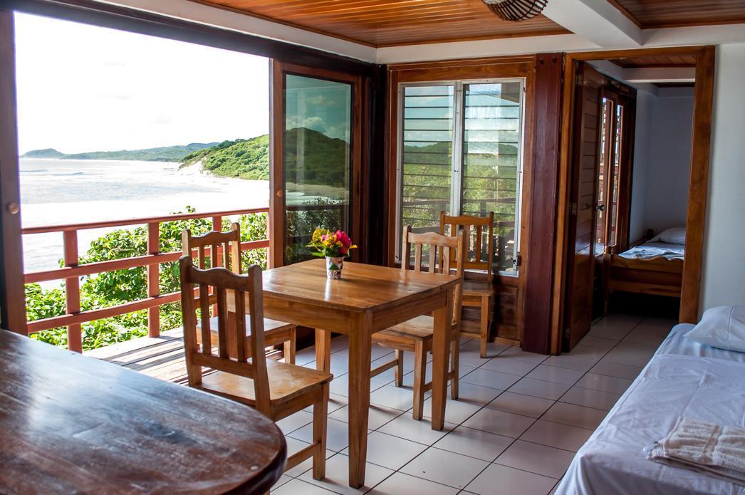 Magnific Rock - Surf Resort & Yoga Retreat Nicaragua 波波约 外观 照片